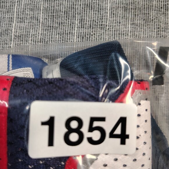 VINTAGE Teddy Bruschi New England Patriots Reebok On Field Jersey Size Small - Picture 15 of 15